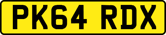 PK64RDX