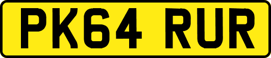 PK64RUR