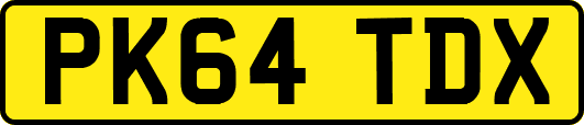 PK64TDX