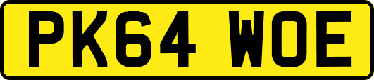 PK64WOE