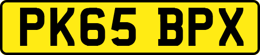 PK65BPX