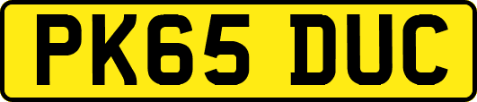PK65DUC