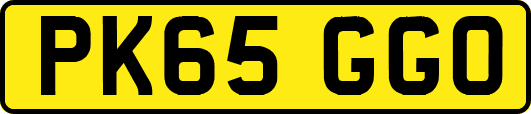 PK65GGO