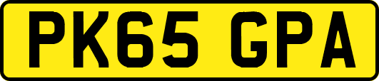 PK65GPA