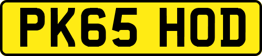 PK65HOD
