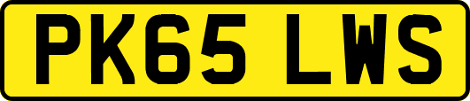 PK65LWS