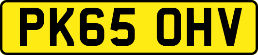 PK65OHV