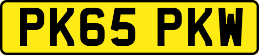 PK65PKW