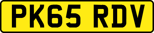 PK65RDV
