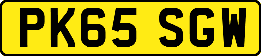 PK65SGW