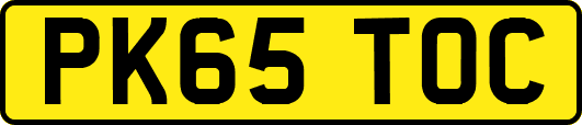 PK65TOC