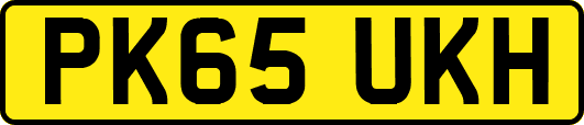 PK65UKH