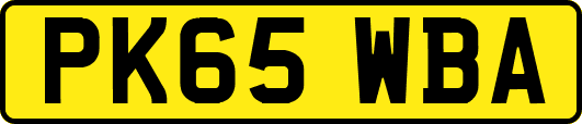 PK65WBA