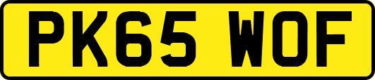 PK65WOF