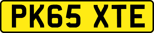 PK65XTE