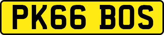 PK66BOS