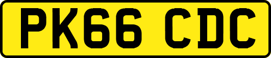 PK66CDC