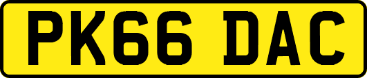 PK66DAC