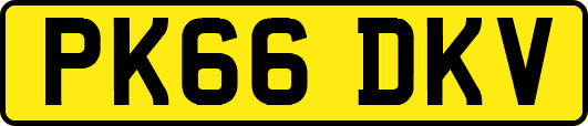 PK66DKV