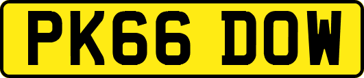 PK66DOW