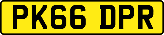 PK66DPR