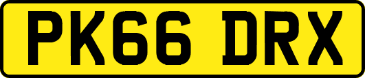 PK66DRX