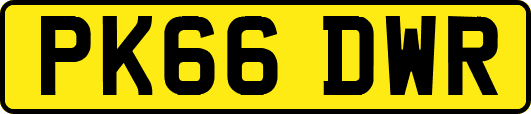 PK66DWR