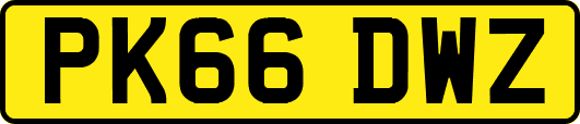 PK66DWZ