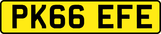 PK66EFE