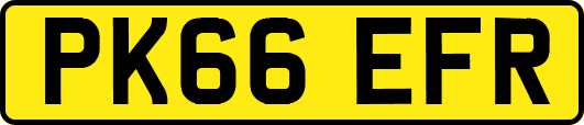 PK66EFR