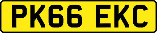 PK66EKC