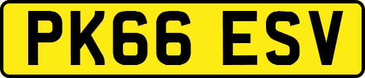 PK66ESV