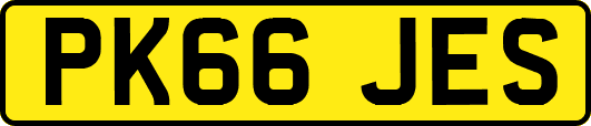 PK66JES