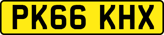 PK66KHX