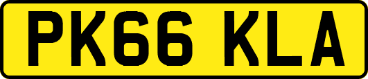 PK66KLA