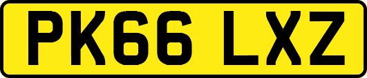 PK66LXZ