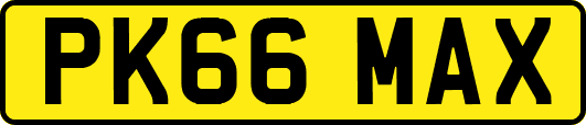 PK66MAX