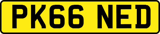 PK66NED