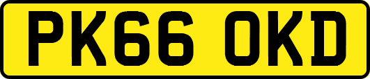 PK66OKD