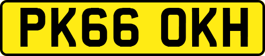 PK66OKH