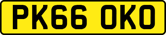 PK66OKO