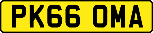 PK66OMA