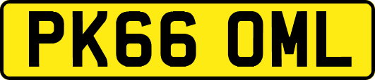 PK66OML
