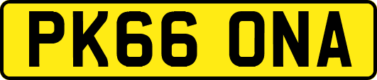 PK66ONA