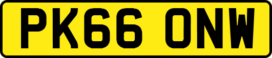 PK66ONW