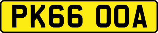 PK66OOA