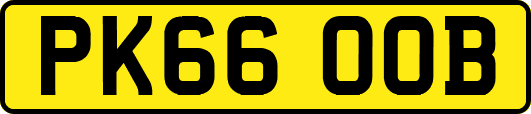 PK66OOB