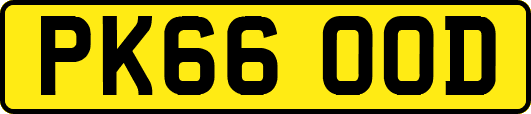 PK66OOD