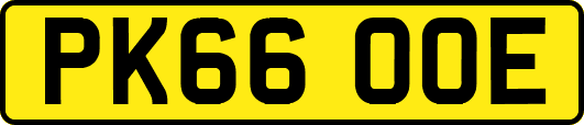 PK66OOE