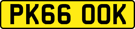 PK66OOK